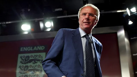 Sven-Göran Eriksson