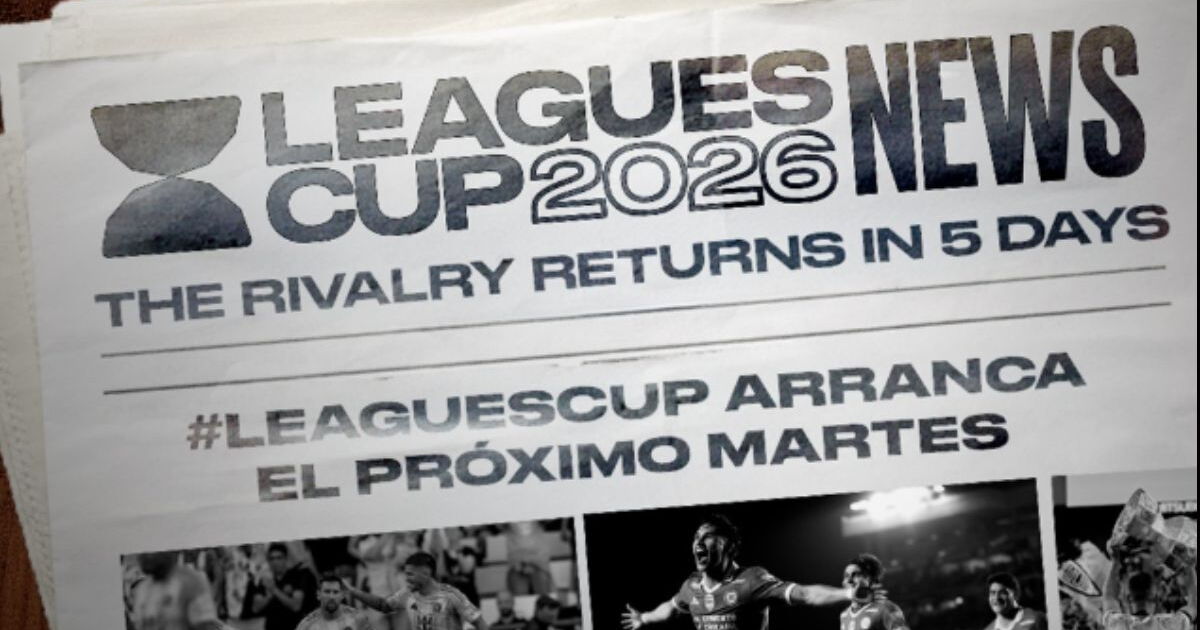 Leagues Cup 2026: Impacto en el Calendario de la Liga BBVA MX 1