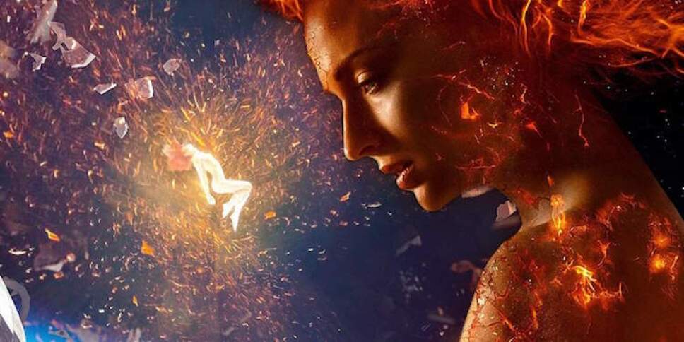 X Men Dark phoenix