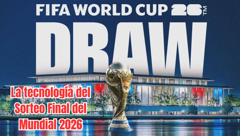 Sorteo del Mundial 2026