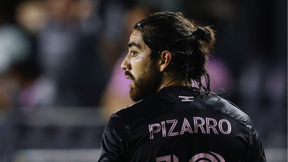 Rodolfo Pizarro