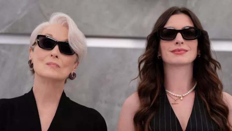 “El diablo viste a la moda 2”: Meryl Streep y Anne Hathaway regresan en la esperada secuela del clásico de 2006