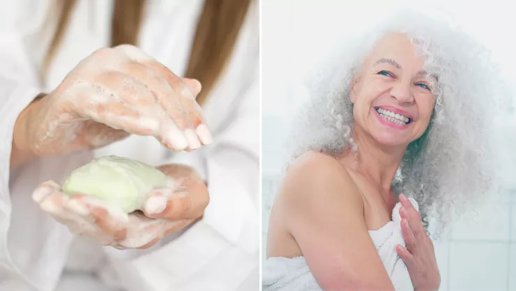 jabón para eliminar olor a viejito