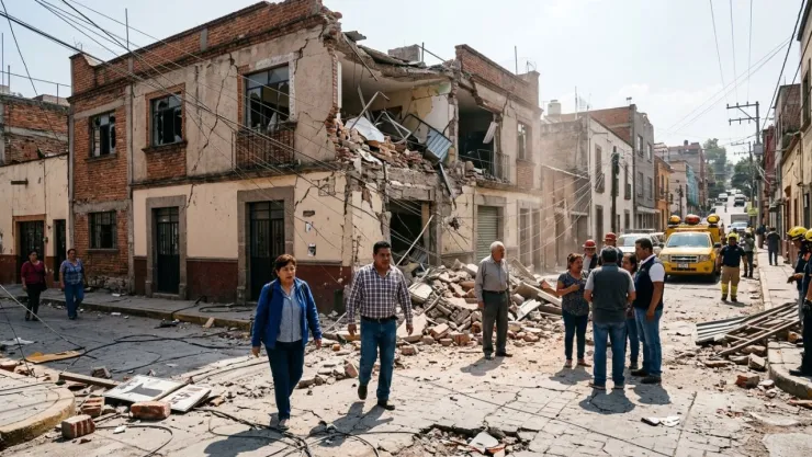 ¿Diferencia entre un sismo, temblor y terremoto? Esto dice la ciencia