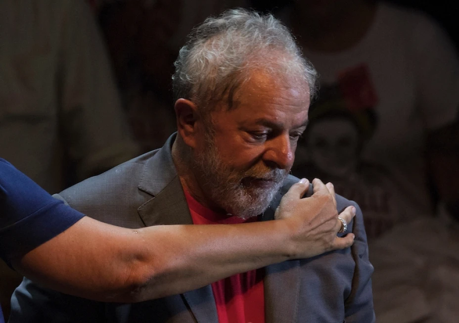 Justicia brasileña Lula