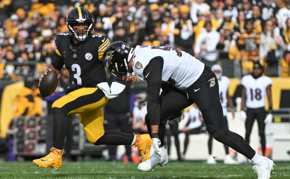Steelers vs Ravens