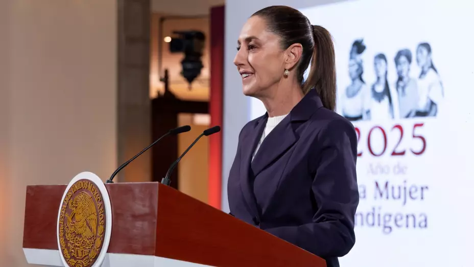 Conferencia mañanera de Claudia Sheinbaum: Entérate de los temas clave de hoy 1 diciembre de 2025