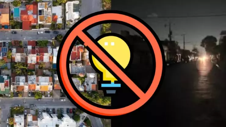 ¡ÚLTIMA HORA! Anuncian CORTE de LUZ en Cancún hoy, 12 de mayo: Aquí las colonias afectadas