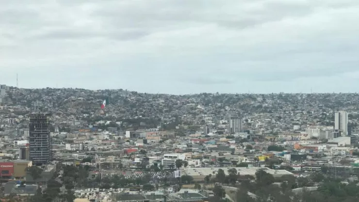 Hoy baja la temperatura; así estará el clima de Tijuana este jueves