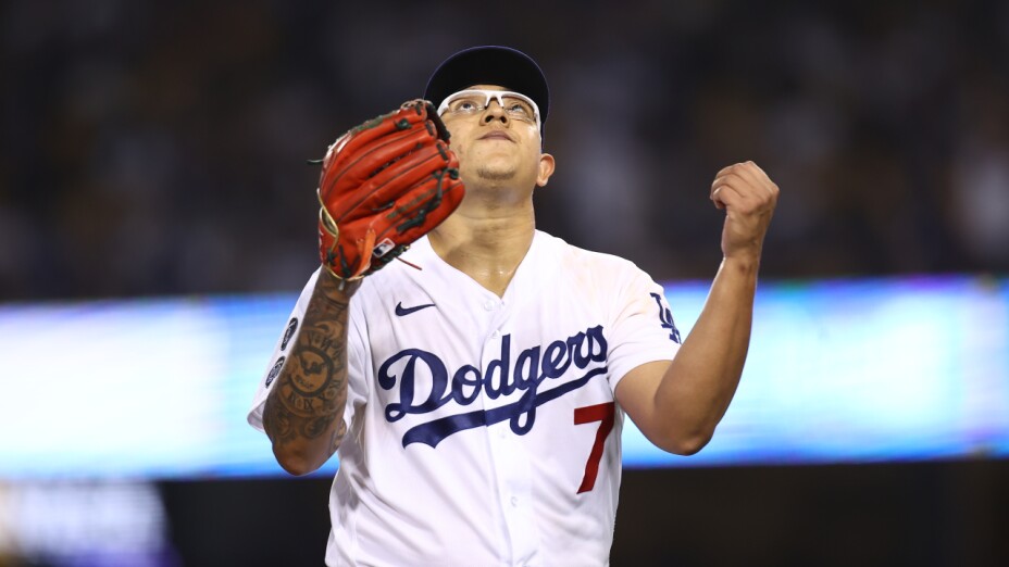 Julio Urías mexicano Dodgers