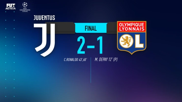 juventus lyon