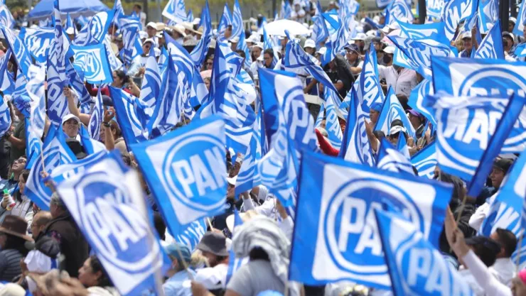 ¿Pelea entre Felipe Calderón y Marko Cortés destapó “crisis”? Esto dicen los militantes