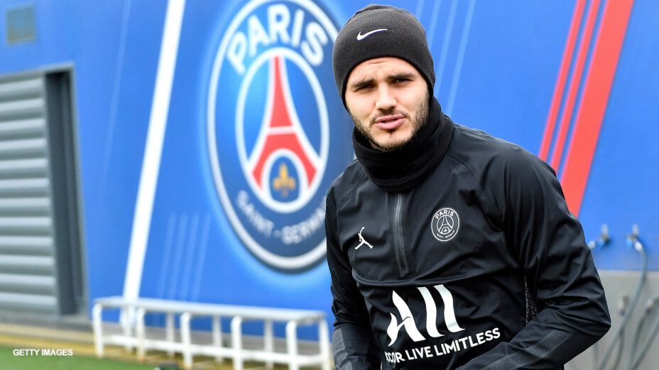 MAURO ICARDI