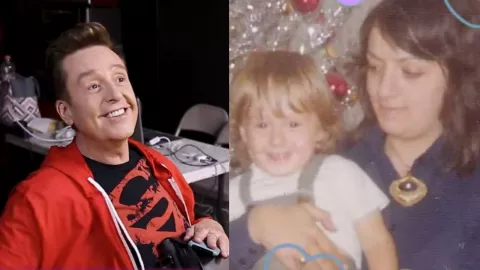 Daniel Bisogno habla sobre su madre Araceli