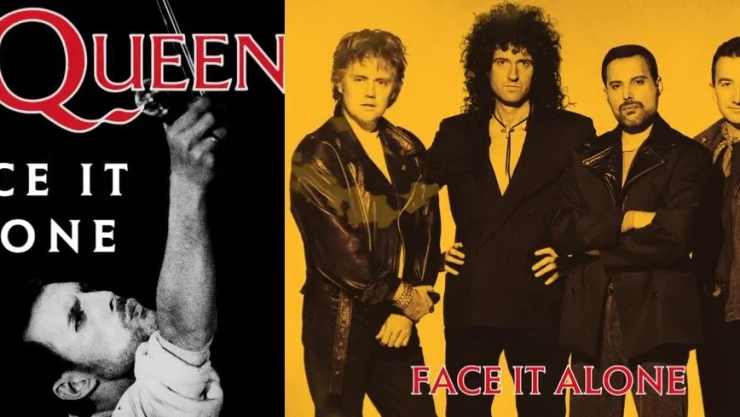 Queen canción redescubierta Freddie Mercury