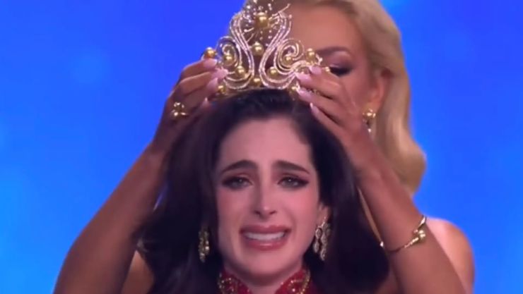 Fátima Bosch Miss Universo 2025