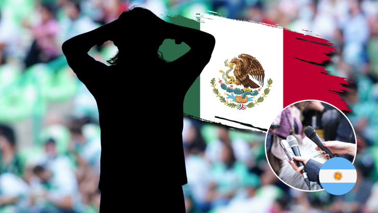 La prensa argentina habló sobre un importante portero mexicano