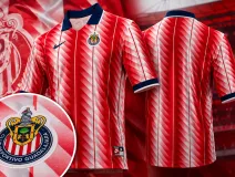 Filtran camiseta de Chivas de la marca Nike para el 2026-2027.