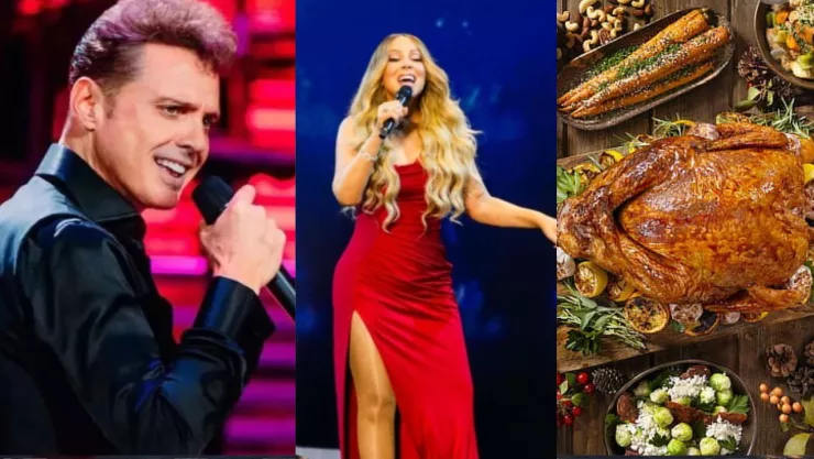 Las mejores canciones para amenizar tu cena de Navidad que no pueden faltar