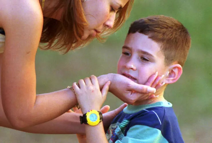Elian González, niño cubano que regresó de Miami