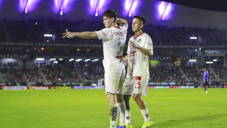 Tabla de goleo Liga MX