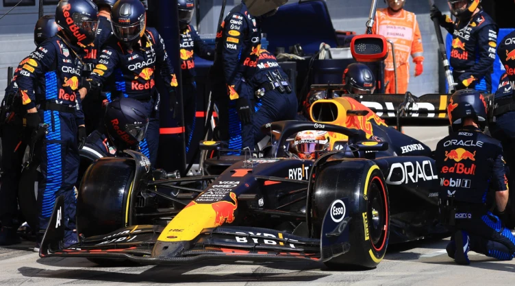 Max Verstappen