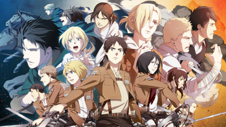 Shingeki no Kyojin’