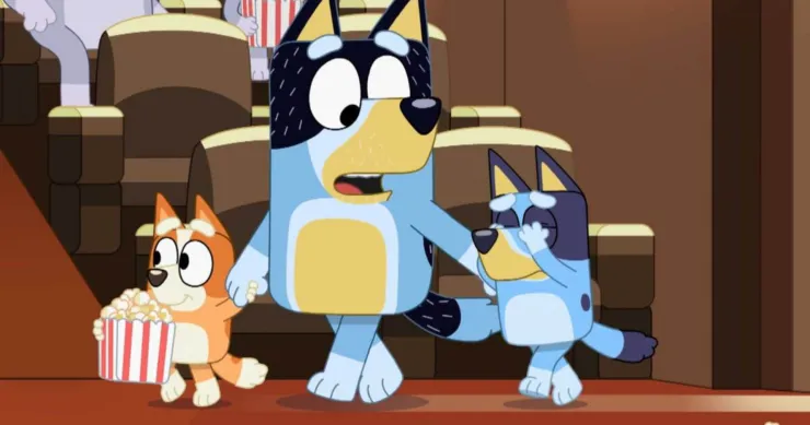 Bluey