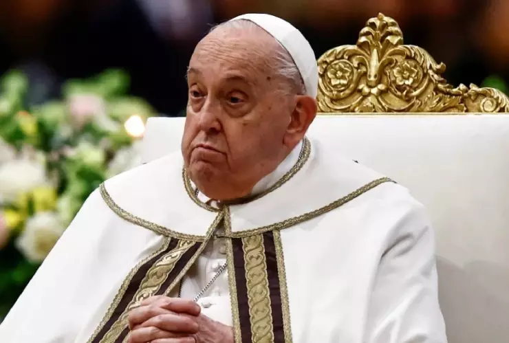 ¿Cómo amaneció el Papa Francisco hoy 26 de febrero de 2025_ Esto dijo el Vaticano