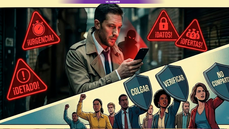 Estafas telefónicas en México 2026:  Cómo evitar el Robocalling y Wangiri: Consejos de ciberseguridad en México 2026