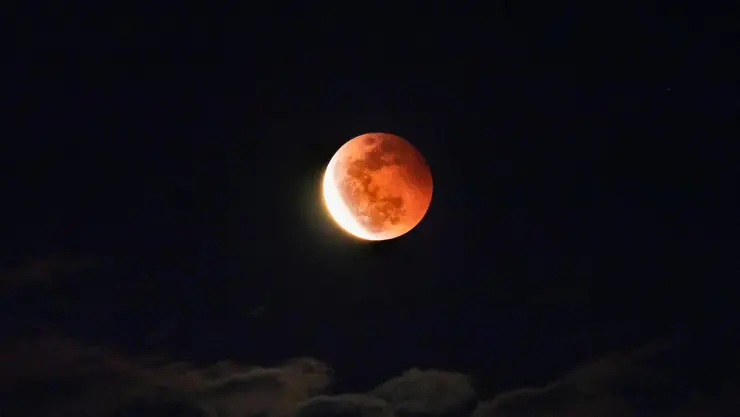 eclipse lunar