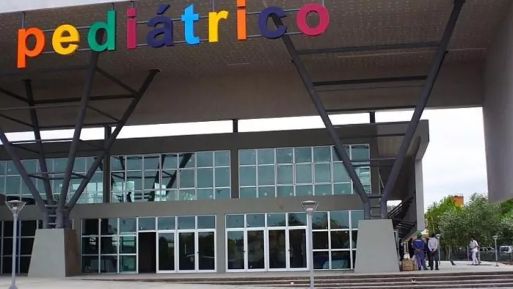 En el hospital pediátrico de Chaco, Argentina, fue declarada sin vida la menor de 3 años