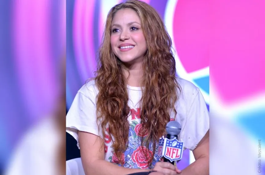 FOTOS: Shakira. Un talento que no pasa de moda.