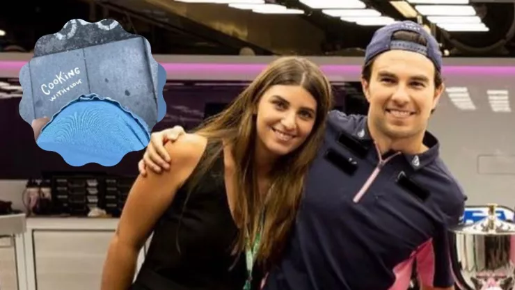 Checo Pérez será papá por cuarta vez