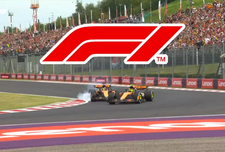 Así queda la Tabla de posiciones de la F1 tras el GP de Hungría 2025 con el 1-2 de McLaren