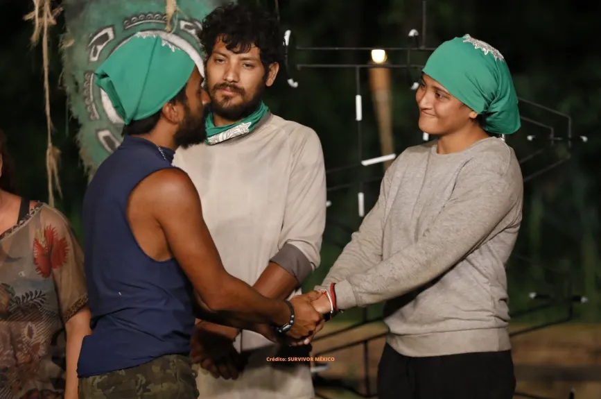 Survivor México.