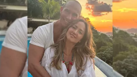 ¡Adiós al amor! Andrea Legarreta y Erik Rubín se separan