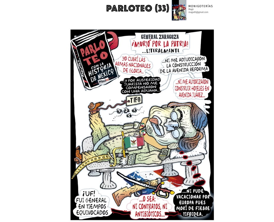 Parloteo 33