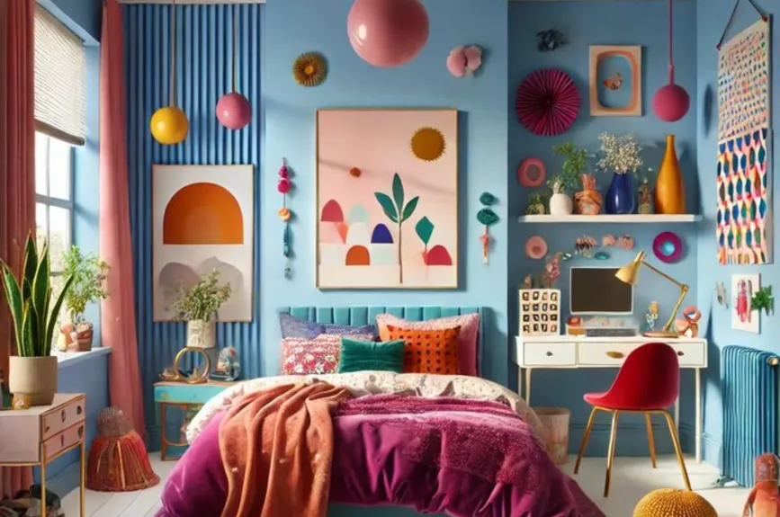 ¿Te aburrió tu cuarto? 14 ideas con las que puedes remodelarlo sin ...