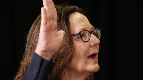 Haspel asume como directora de la CIA