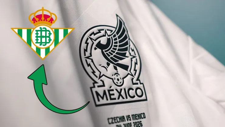 El Betis puede tener al presente y al futuro de la Selección Mexicana este verano