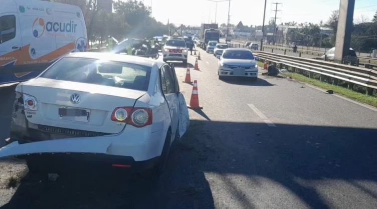 Accidente Argentina
