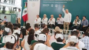 Salud AMLO