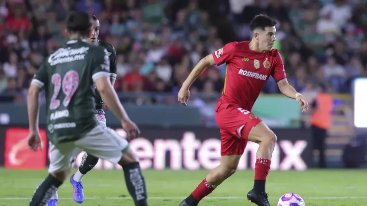 Así avanza la tabla de posiciones de la Liga MX tras finalizar la Jornada 12 conm triunfo del Toluca