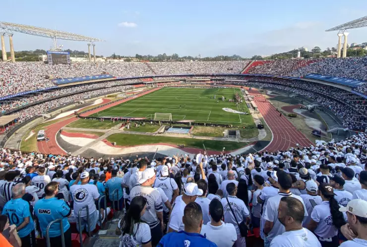 Estadio Santos Urbano Caldeira