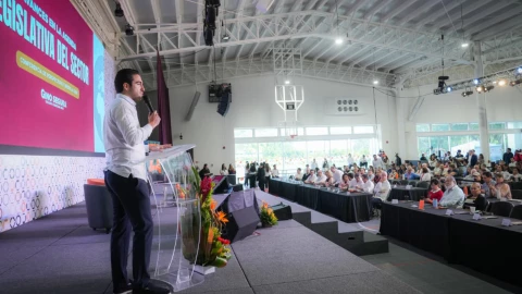 Habrá reforma integral a la Ley General de Turismo, asegura Eugenio ‘Gino’ Segura.webp