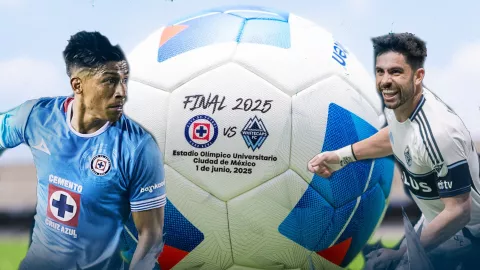 Cruz Azul vs Vancouver Whitecaps HOY: Posibles alineaciones para la Final de la Concachampions 2025