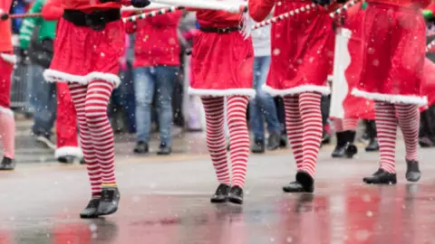 Caravana navideña Veracruz 2024; ¿dónde serán los cierres viales de Boca del Río?