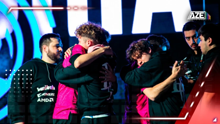 Kru Esports y Leviatan clasifica a Masters