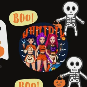 /estilo-de-vida/5-stickers-halloween-fans-guerreras-kpop